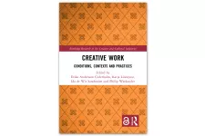Omslag till boken "Creative work".