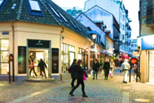 Handel Helsingborg