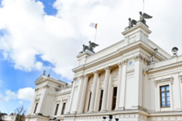 The University House