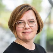 Eerika Saaristo.