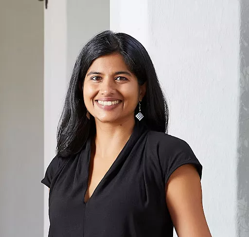 Portrait of Manisha Anantharaman