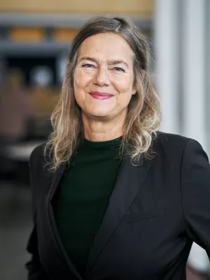 Cecilia Fredriksson.