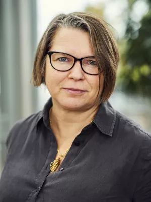 Katja Lindqvist.