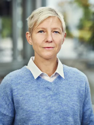 Malin Zillinger.
