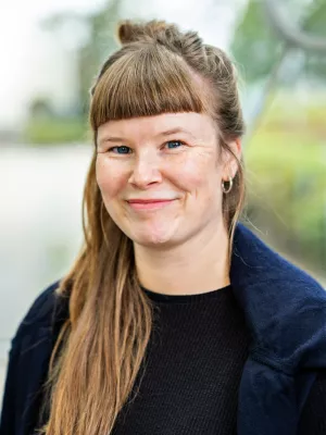Marthe Nehl.