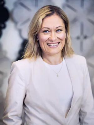 Malin Andersson.
