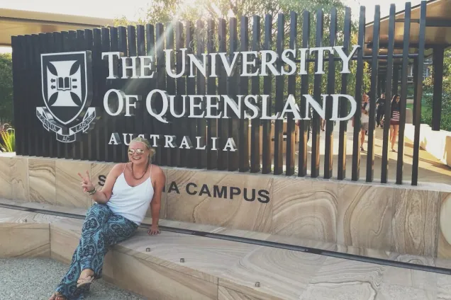University of Queensland