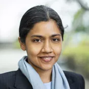 Aditi Bisen.