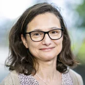 Alina Lidén.