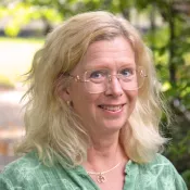 Anna Borg.