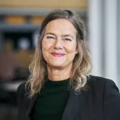 Cecilia Fredriksson.