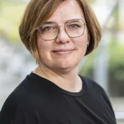Eerika Saaristo.