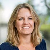 Josefine Östrup Backe.