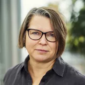 Katja Lindqvist.