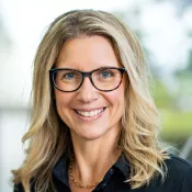 Kristina Bäckström.