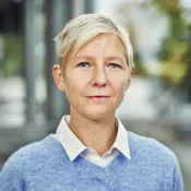 Malin Zillinger.