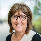 Ulrika Paradis.