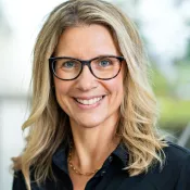 Kristina Bäckström.