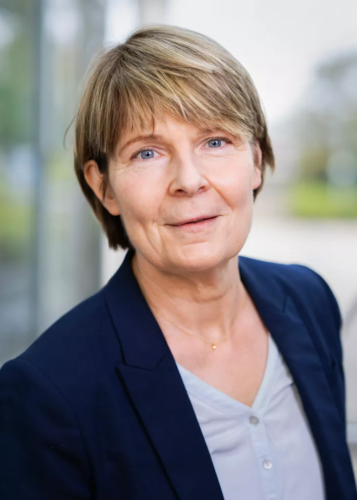 Ulrika Westrup.