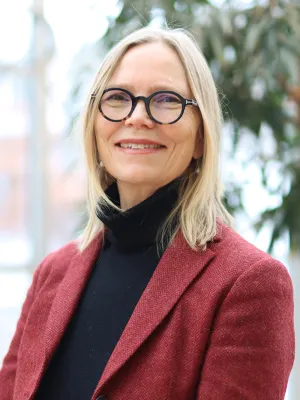 Erika Andersson Cederholm.