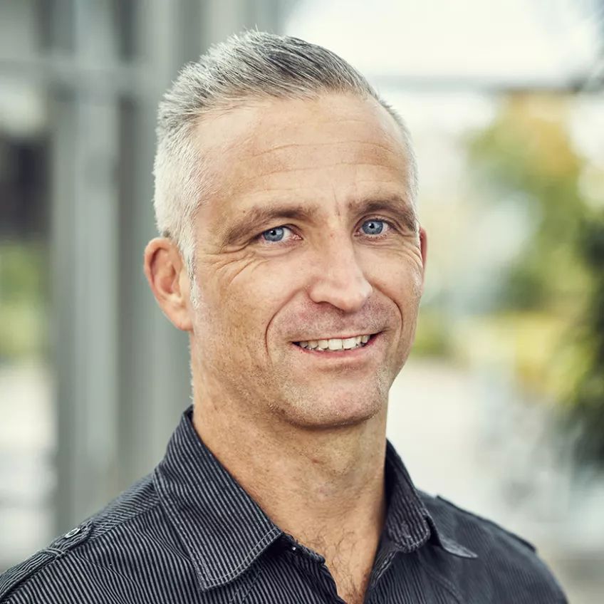 Michael Johansson.