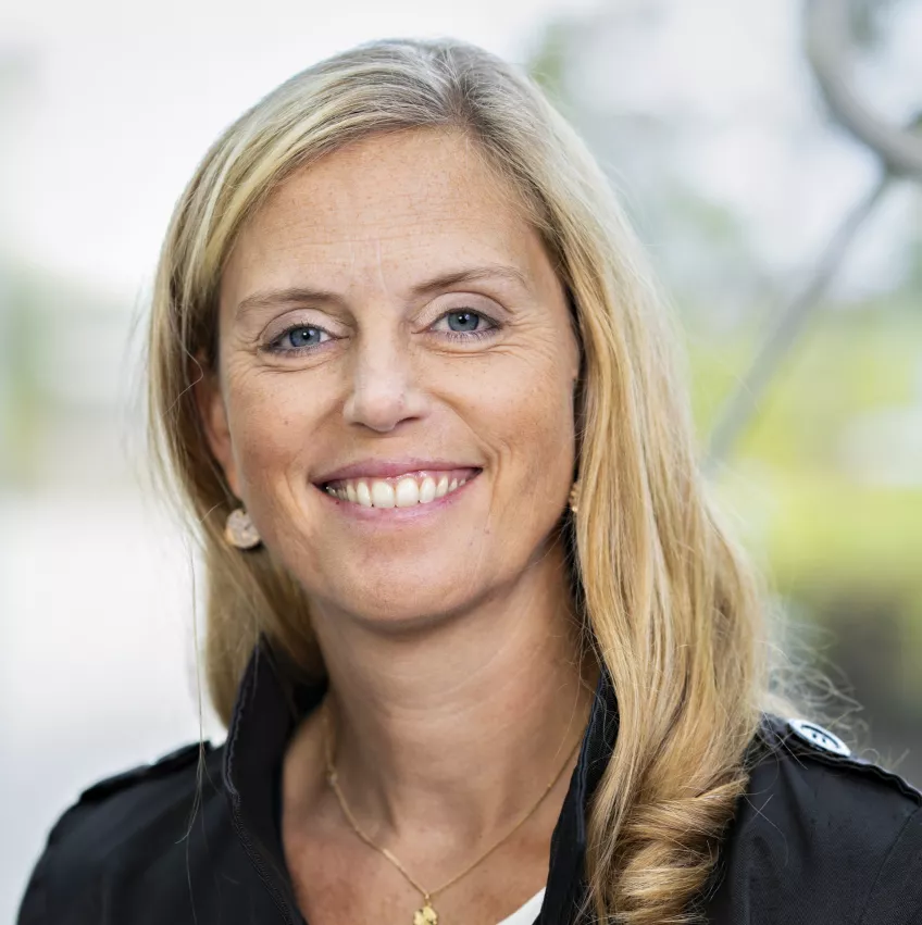 Annika Permevik.
