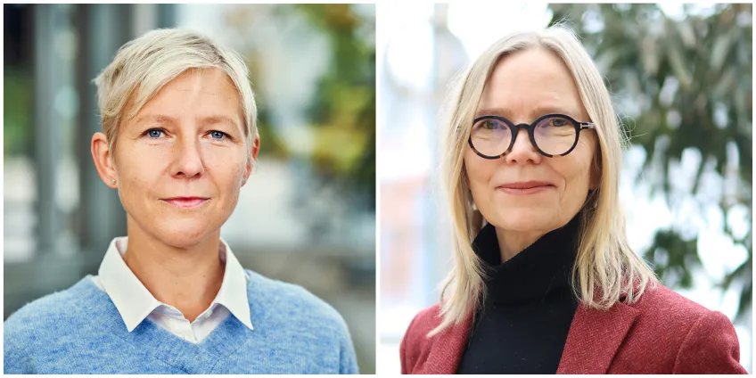 Porträttbilder på prefekter.