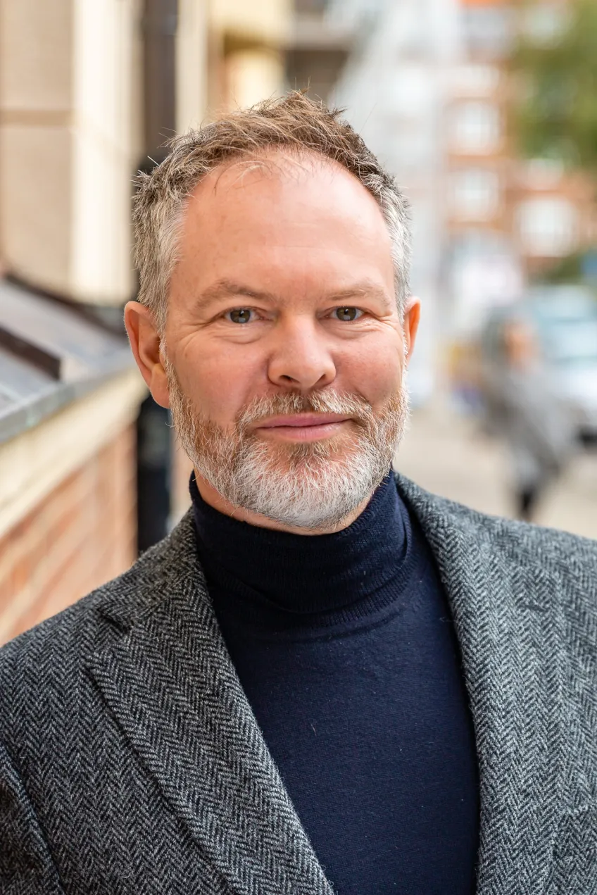 Johan Alvehus.