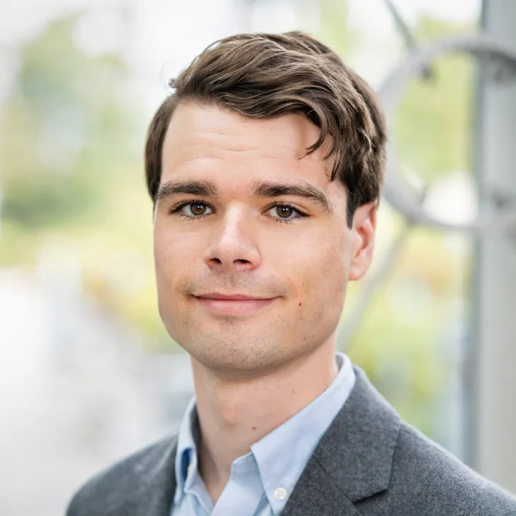 Marcus Persson.